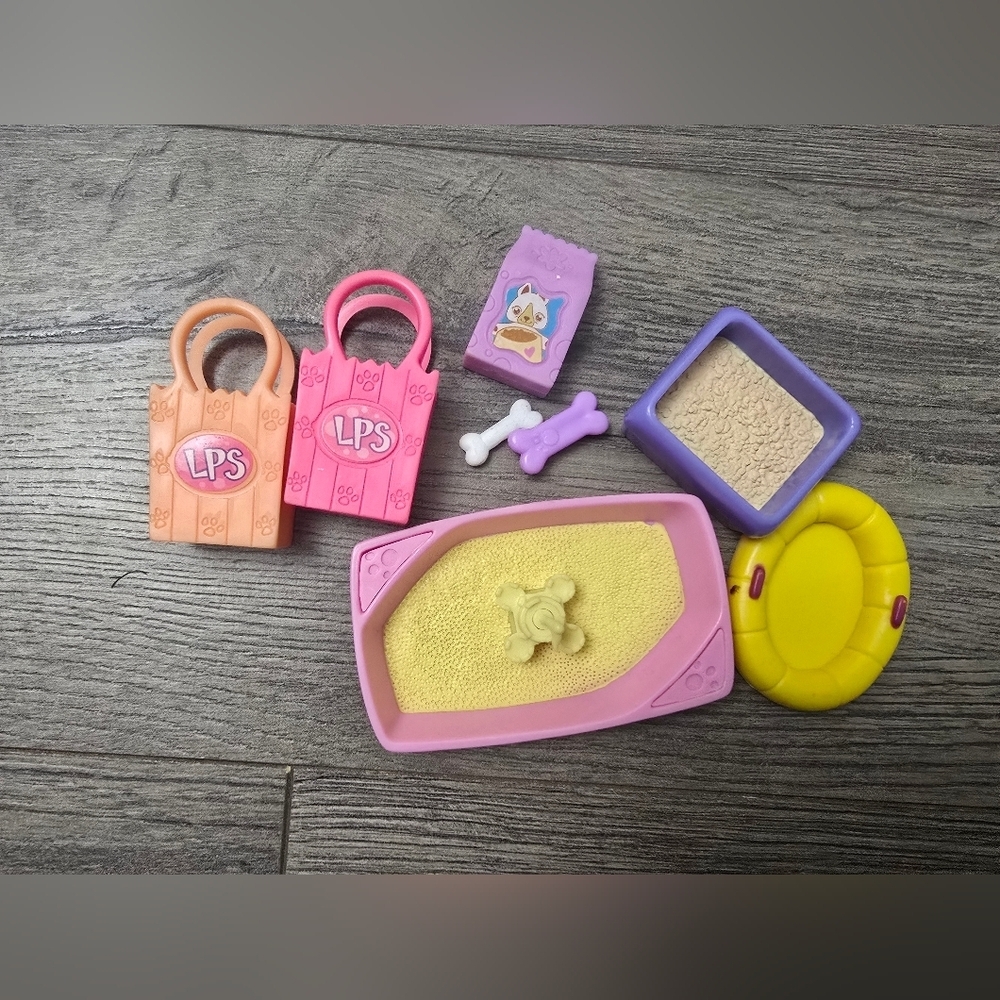 Littlest Pet Shop 3 Random Lots
